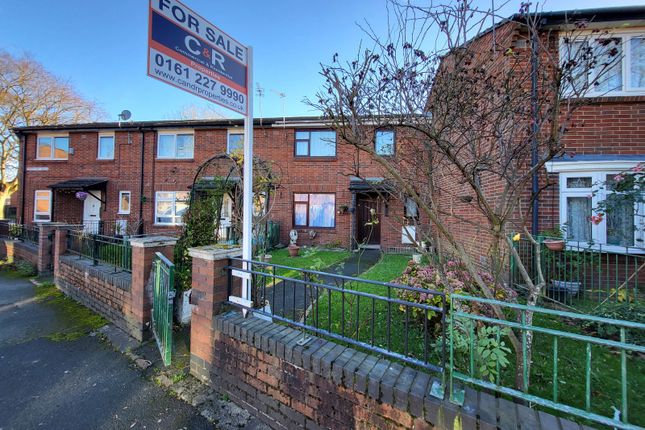Thumbnail Terraced house for sale in Drayton Walk, Trafford, Manchester