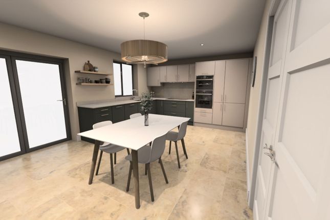 Plot Adj. 8 Woodland Crescent, Milford Haven photo 4