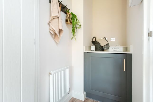 Additional Storage To Keep Clutter Free