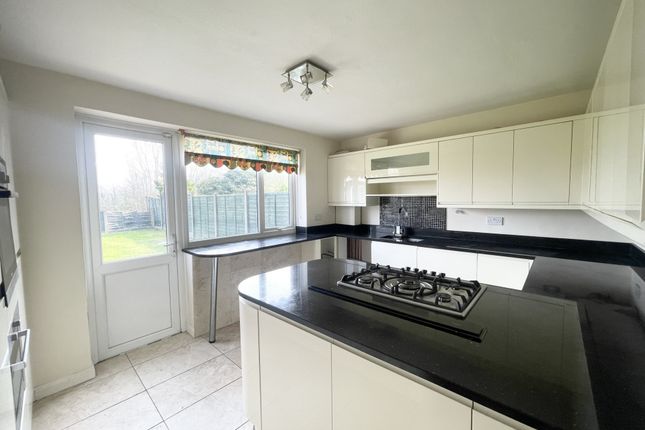 Semi-detached house to rent in Stewards Green Road, Epping