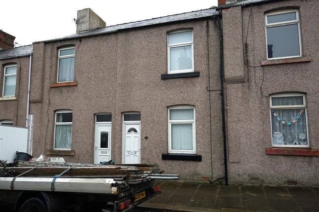Terraced house for sale in Aberdeen Street, Barrow-In-Furness