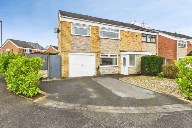 4-bed house on 2, Grebe Close, Wigan, £275,000