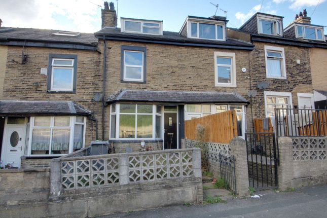Terraced house for sale in Exmouth Place, Bradford
