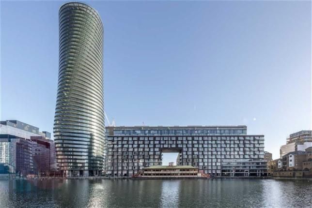 Homes for Sale in Baltimore Wharf, London E14 - Buy ...