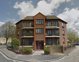 Thumbnail Flat for sale in Clarence Road, Gosport