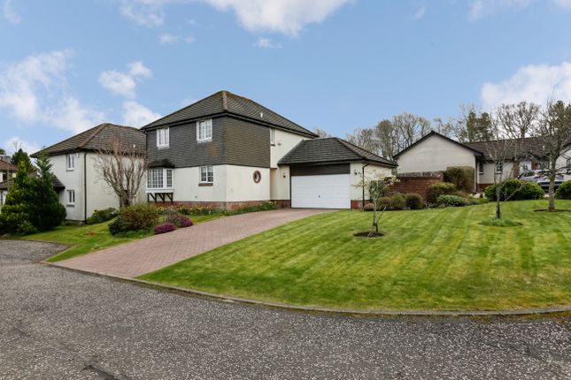 Detached house for sale in Murieston Wood, Livingston