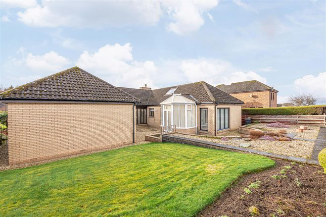 Detached bungalow for sale in 11 Woodhill Grove, Crossford