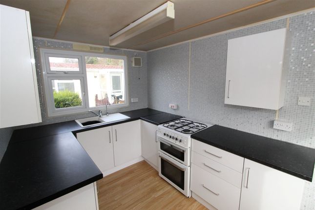 Mobile/park home for sale in Hillside Park, Totnes Road, Paignton, Devon