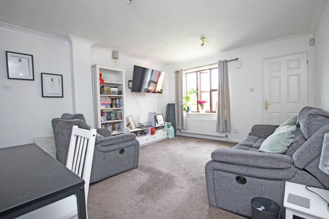 Terraced house for sale in Kilpatrick Close, Eastbourne
