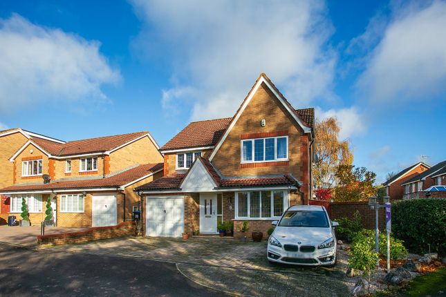 Detached house for sale in Halsey Drive, Hemel Hempstead, Hertfordshire