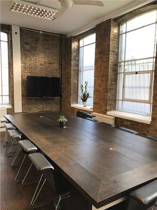 Thumbnail Office to let in 1A, Old Nichol Street, London, Greater London