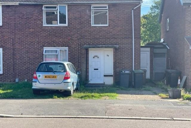 Thumbnail Semi-detached house for sale in Eaton Valley Road, Luton