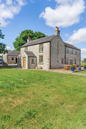 Detached house for sale in Ible Matlock, Grange Mill, Derbyshire