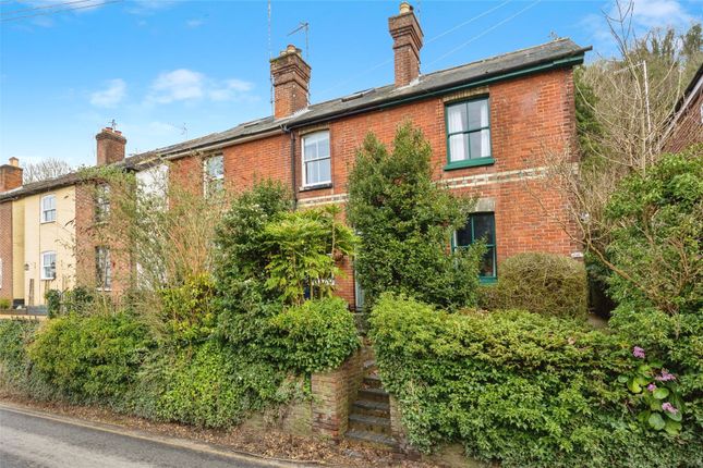 Terraced house for sale in Brighton Road, Godalming, Surrey