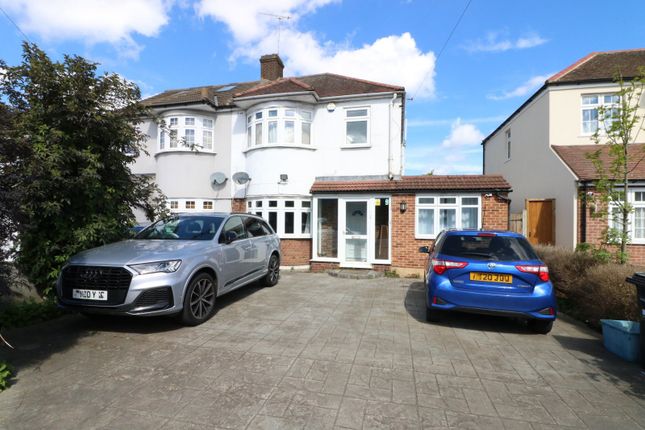 Thumbnail Semi-detached house for sale in Forest Road, Ilford