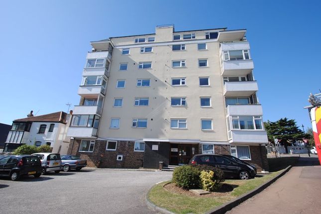 Thumbnail Flat for sale in Grand Court West, Grand Drive, Leigh-On-Sea