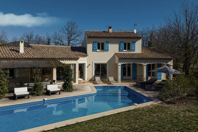 Villa for sale in Mons, Var Countryside (Fayence, Lorgues, Cotignac), Provence - Var