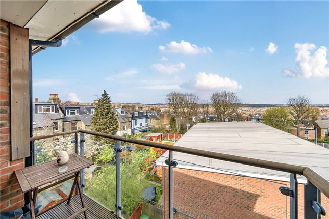 Flat for sale in Saxon Chase, Dickenson Road