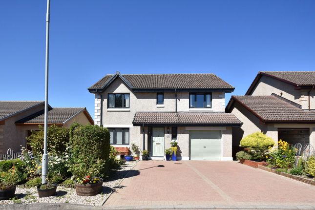 Thumbnail Detached house for sale in Spey Drive, Fochabers
