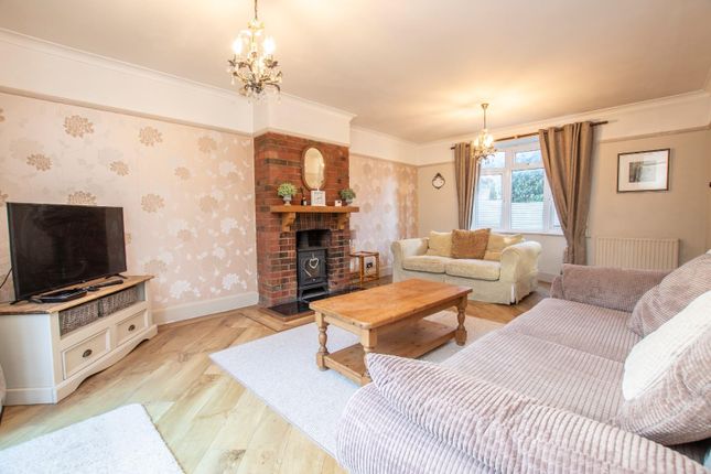 Semi-detached house for sale in Leigh Road, Eastleigh