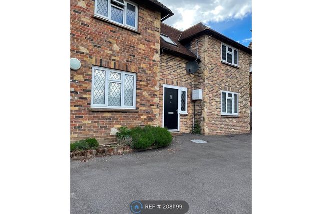 Thumbnail Flat to rent in Oakridge House, Uckfield