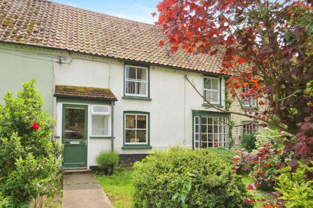 Thumbnail Terraced house for sale in Crown Street, Methwold, Thetford