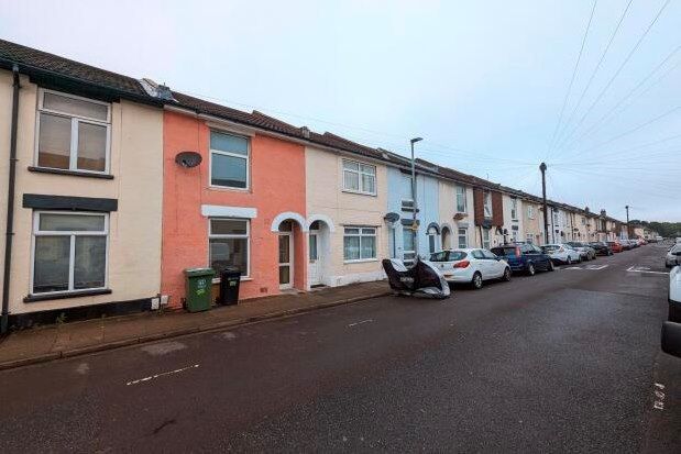 Thumbnail Property to rent in Byerley Road, Portsmouth