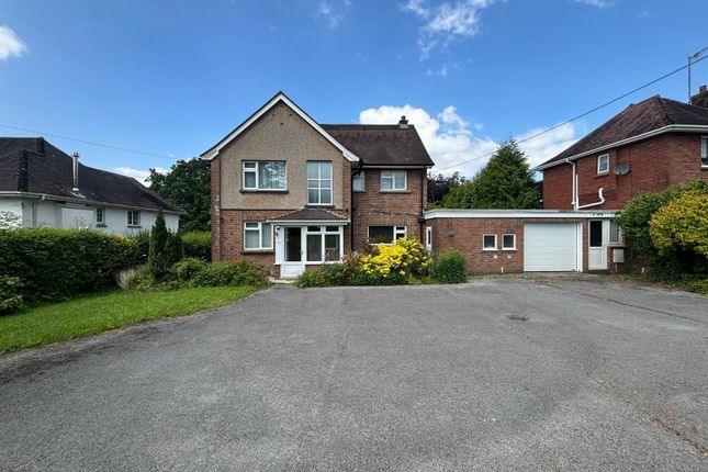Thumbnail Detached house for sale in Swiss Valley, Llanelli