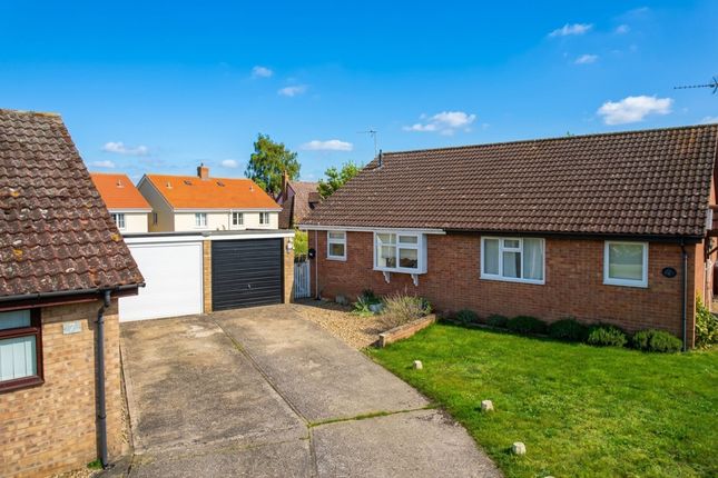 2-bed house on 8 Wheatfields, Diss, £215,000