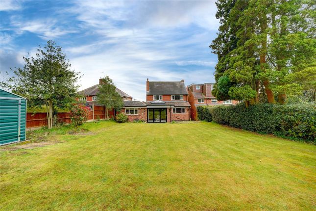 Detached house for sale in Middle Drive, Cofton Hackett, Birmingham, Worcestershire
