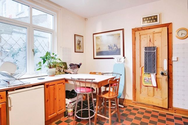 Terraced house for sale in Prices Avenue, Margate, Kent