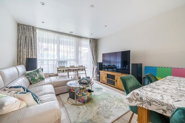 Flat for sale in Thatchers Court, Montmorency Gardens, London N11,