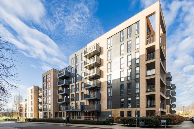 Thumbnail Flat for sale in Pulse Development, Colindale