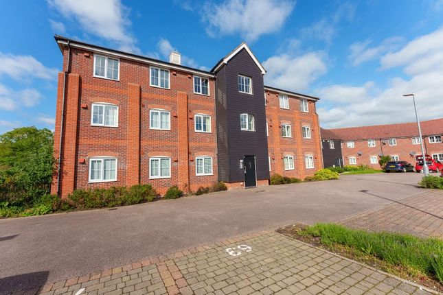 Thumbnail Flat to rent in Windsor Court, Needham Market, Ipswich