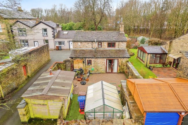 Detached house for sale in Greenfield Road, Colne