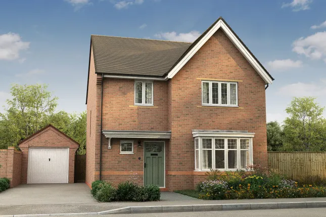 Bloor Homes - The Meadows