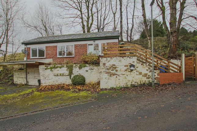 Thumbnail Detached bungalow for sale in Brockclough Road, Waterfoot, Rossendale