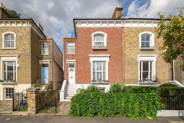 Semi-detached house for sale in Buckingham Road, London