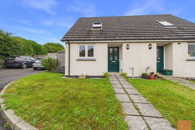 1-bed house on 31, Pentowan Gardens, Hayle, £185,000