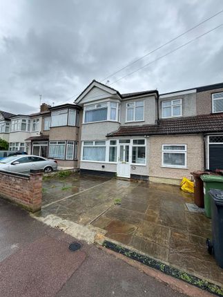 Terraced house to rent in Laurel Crescent, Rush Green, Romford