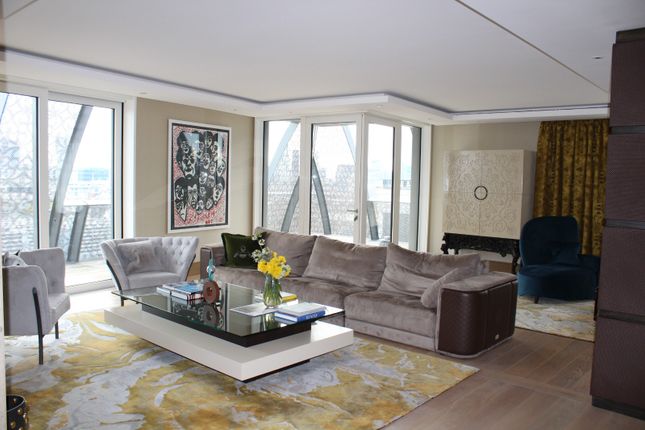 Thumbnail Flat for sale in Penthouse 190 Strand, Arundel Street, Strand, Westminster