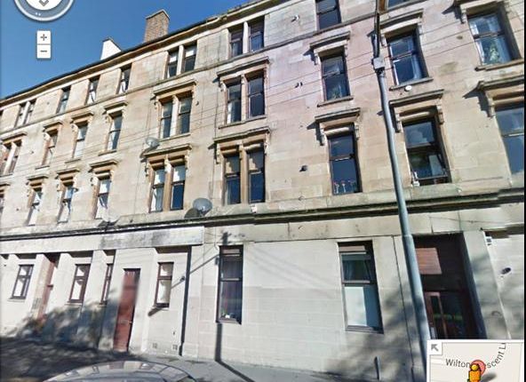 Thumbnail Flat to rent in Raeberry Street, Maryhill, Glasgow