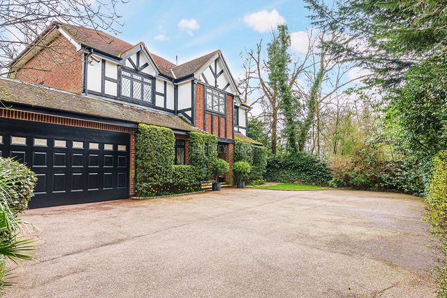 Detached house for sale in Wise Lane, London