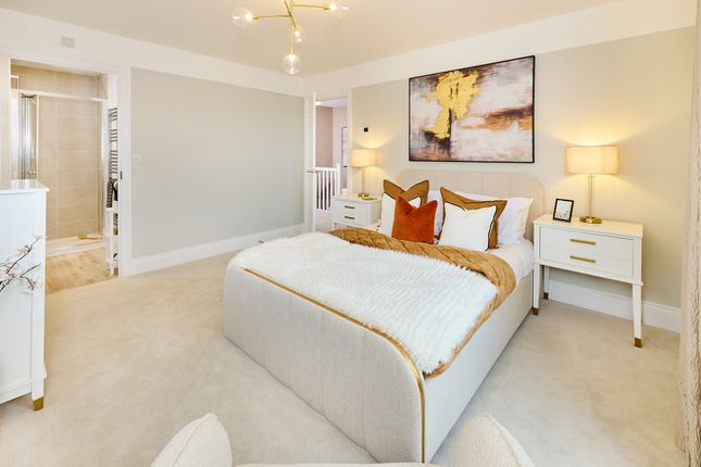 4-bed detached on The Broyle, Ringmer, Lewes, £525,000