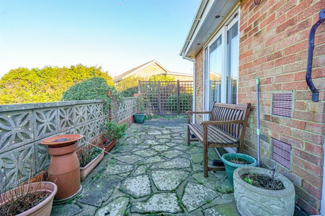 Detached bungalow for sale in St. Dominic Close, St. Leonards-On-Sea