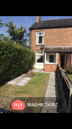Thumbnail Terraced house to rent in Daisy Bank, Nantwich
