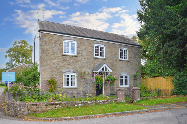 Thumbnail Detached house for sale in Ewyas Harold, Hereford