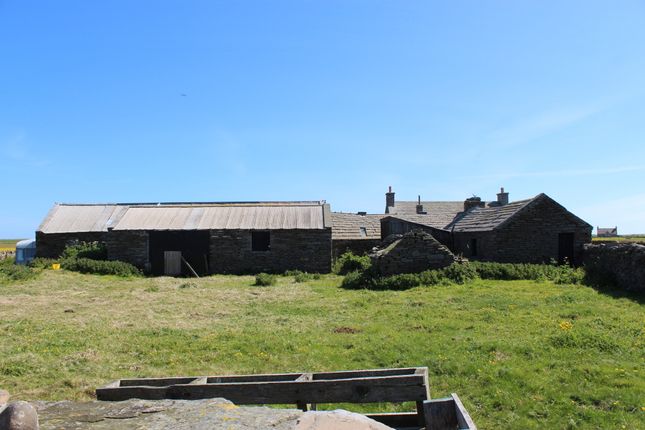 Cottage for sale in Rusness, North End, Sanday, Orkney
