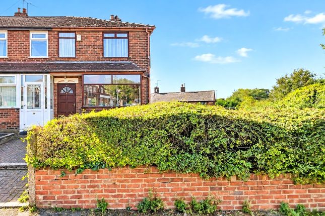 3-bed terraced on 2, Tweedle Hill Road, Manchester, £70,000