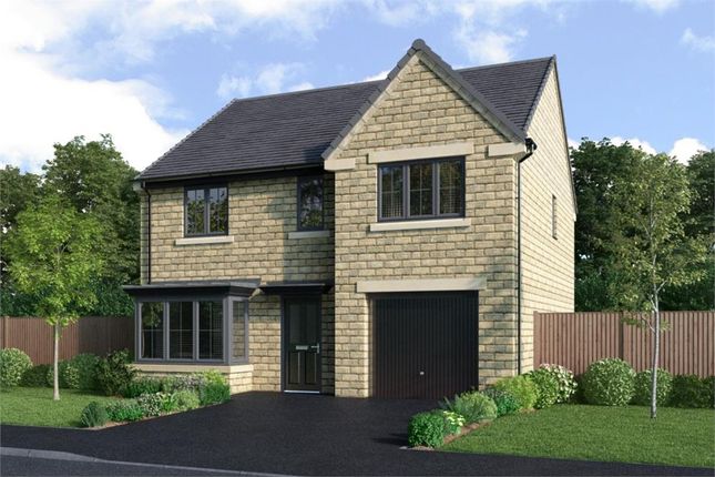 Thumbnail Detached house for sale in "Birchwood" at Red Lees Road, Burnley